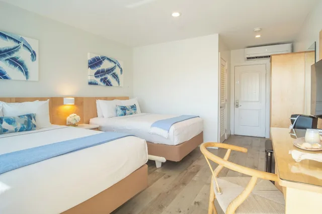 غرفة سوبيريور بسرير مزدوج، Gilbert S Resort 3/7