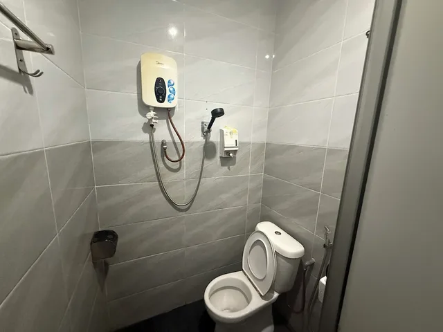 غرفة قياسية بسرير كوين، Tiong Nam Hotel 9/9