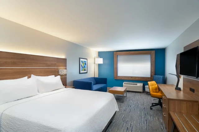 جناح بسرير كينج، Holiday Inn Express & Suites Lexington W - Versailles 1/4
