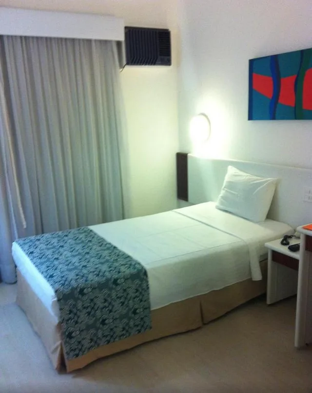 غرفة قياسية مفردة، Boulevard Plaza Hotel 1/3