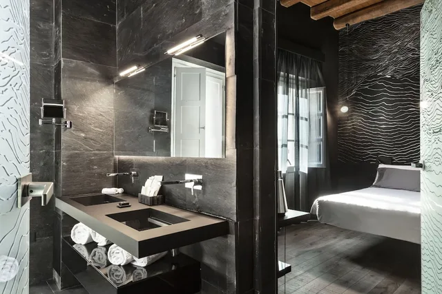 جناح بسرير مزدوج، Casa Clat 5/7