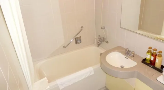 غرفة مفردة، Kobe Luminous Hotel 7/7