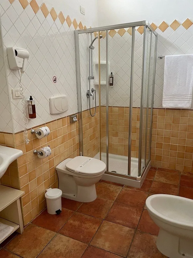غرفة ثلاثية بسرير مزدوج مع أريكة، LH Pedraladda Resort 3/3