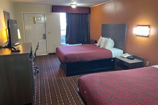 غرفة بسريرين كوين، Days Inn By Wyndham El Reno 3/4