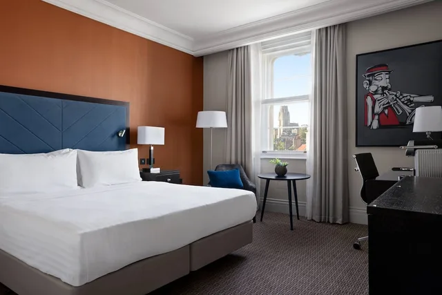 Executive, King Bed, Bristol Marriott Royal Hotel 2/4