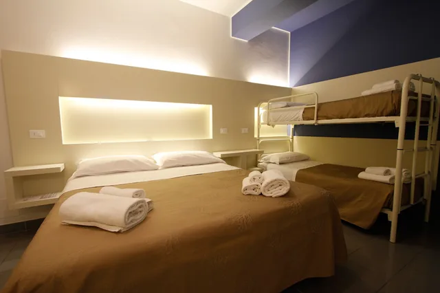 Room, Quadruple, Hotel Desire 2/4