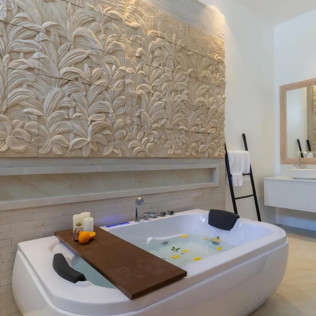 فيلا بغرفتي نوم، Dhevan Dara Resort Spa 9/10