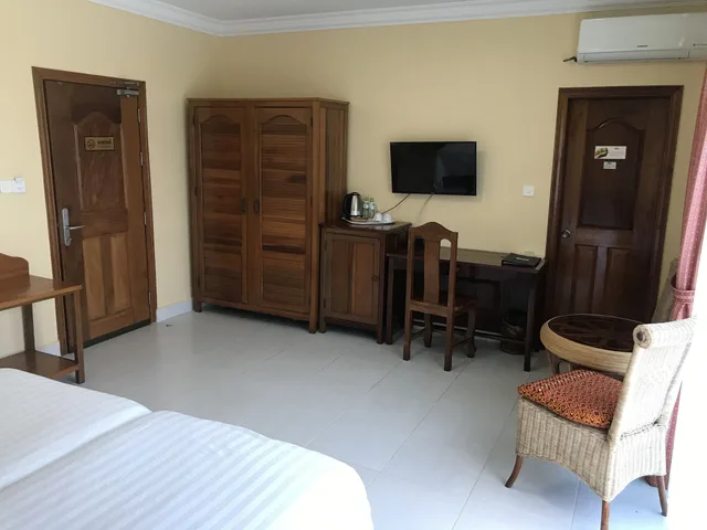 غرفة سوبيريور بسريرين منفصلين، Don Bosco Hotel School 5/9