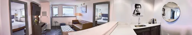 جناح فاخر بسريرين كينج بغرفتي نوم، Hotel Legends, Biloxi 5/5