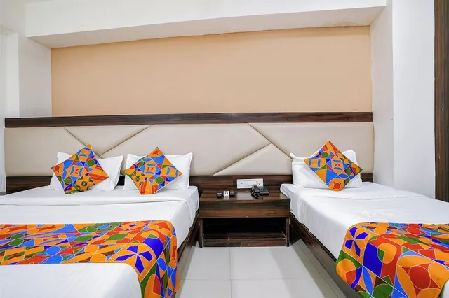 Standard, Double Bed, Kamran Residency 6/10