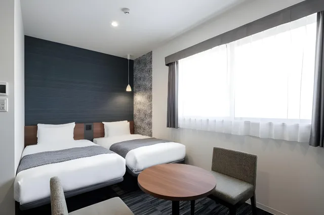غرفة قياسية، M's Hotel Nijojo Oike 1/1