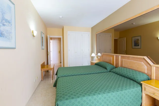شقة بغرفة نوم واحدة، Villa De Adeje Beach 5/12