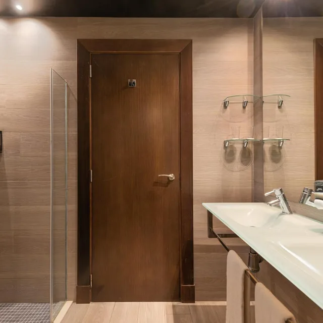 جناح جونيور بسرير مزدوج، Hotel Condesa 3/4