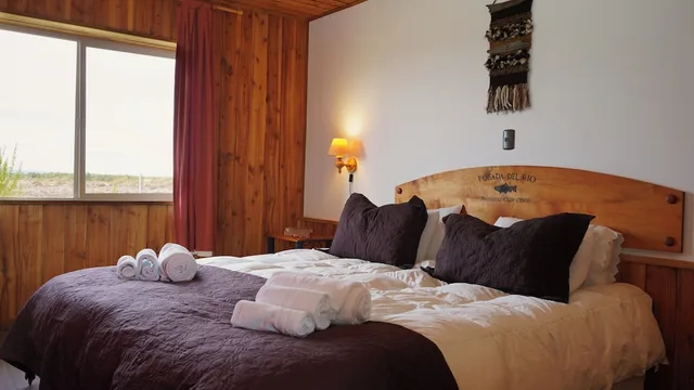 غرفة أساسية بسرير كوين، Hotel Posada del Río 1/1