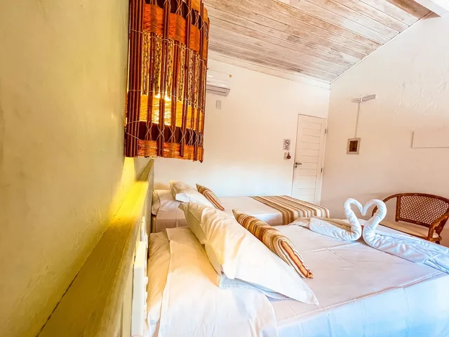 Room, Triple, 1 Queen and 1 Single Bed, Adult Only، POUSADA TATUAPARA 2/7