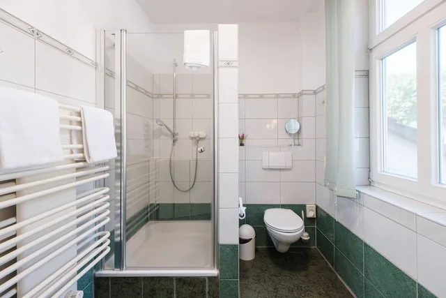 جناح جونيور بسرير مزدوج مع أريكة، Haus Duden Hotel 5/5