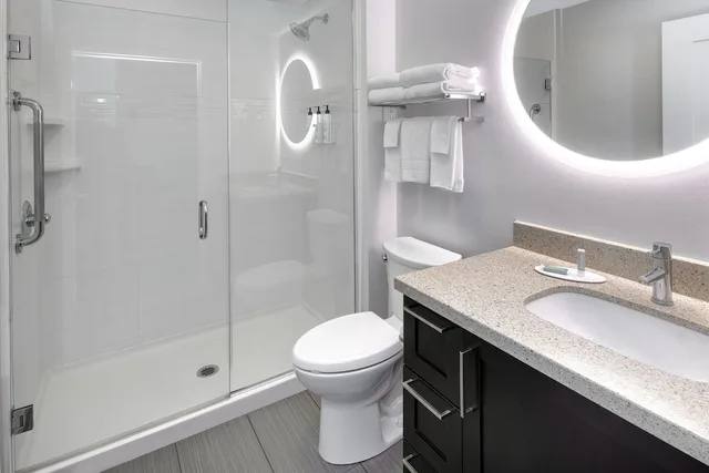 استوديو بسرير كينج، Towneplace Suites Belleville 4/5