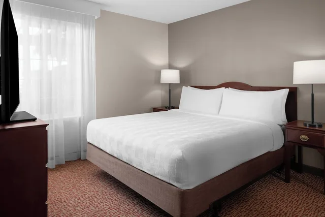جناح بسرير كينج بغرفة نوم واحدة، Larkspur Landing Sacramento - An All-Suite Hotel 1/2