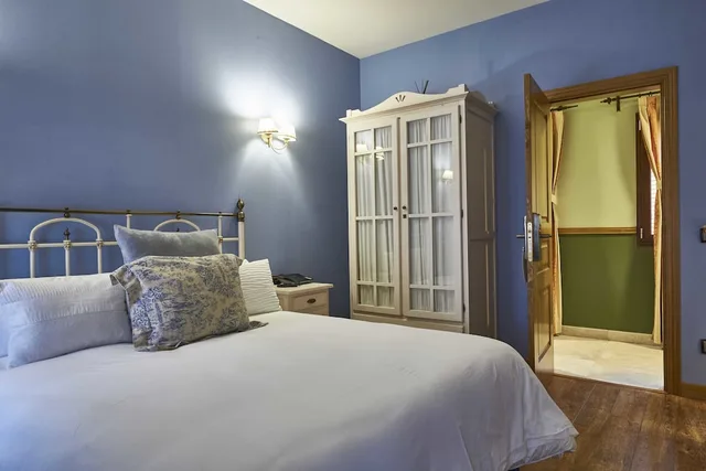 Design, King Bed، Rural Casona Detorres 4/10