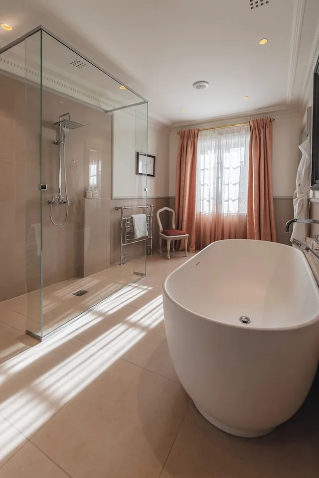 Maisonette, Village, Suite, Queen Bed، Hotel de Pavie 4/6