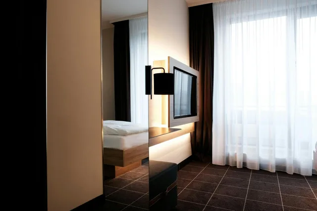 غرفة قياسية مفردة، FOUR POINTS FLEX by Sheraton Ratingen Dusseldorf Airport 9/18