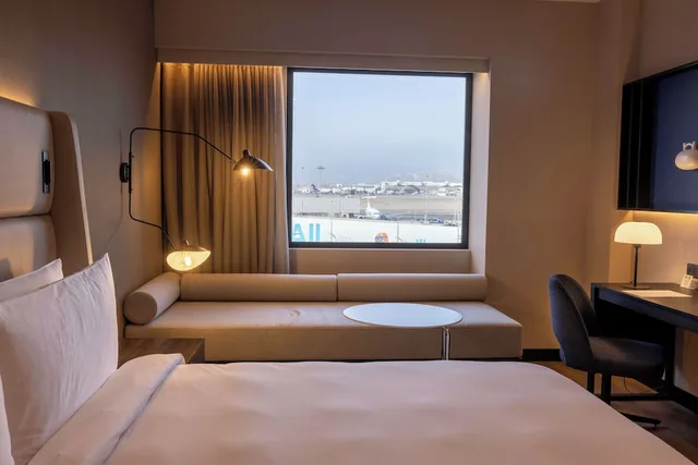 جناح بريميوم بسرير كينج، Wyndham Grand Costa Del Sol Lima Airport 3/6