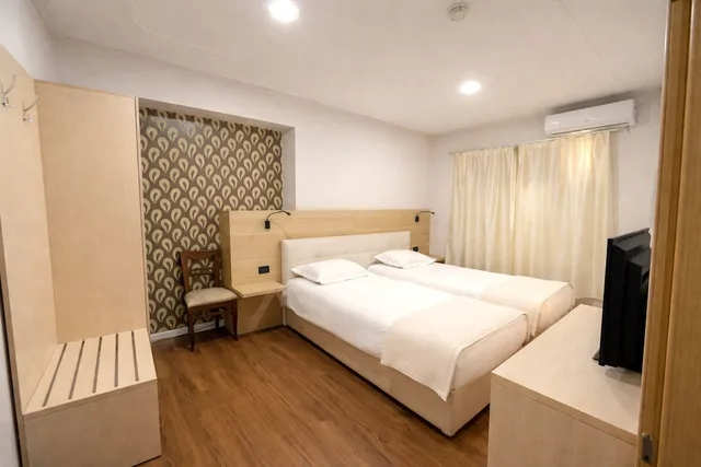 غرفة قياسية بإطلالة على المدينة مفردة بسرير فردي لذوي الإعاقة، SIGNATURE IDEA HOTEL 3/10