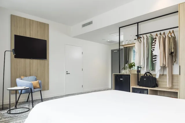 غرفة تنفيذية بإطلالة على البحر، Oaks Cairns Hotel 6/7