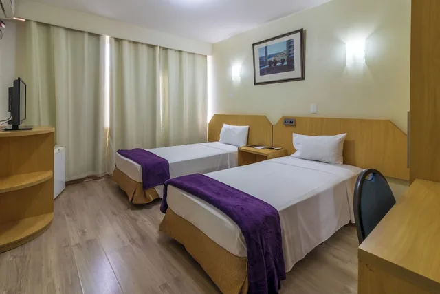Standard, Twin Beds, Airam Brasilia 5/10