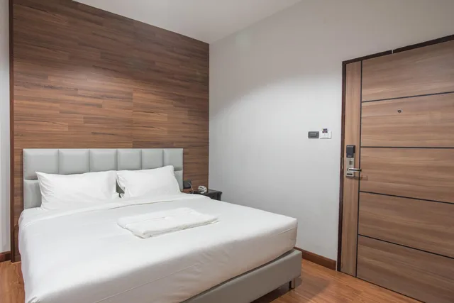 Standard, Double Bed, Chanthaburi Center Hotel 2/2