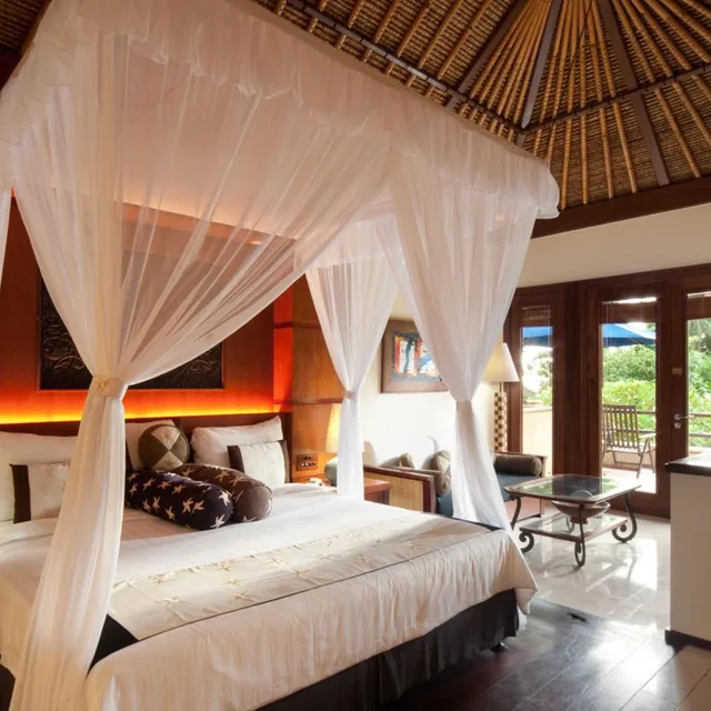 Pool, Club, Villa، Pool Villa Merumatta Senggigi 3/6