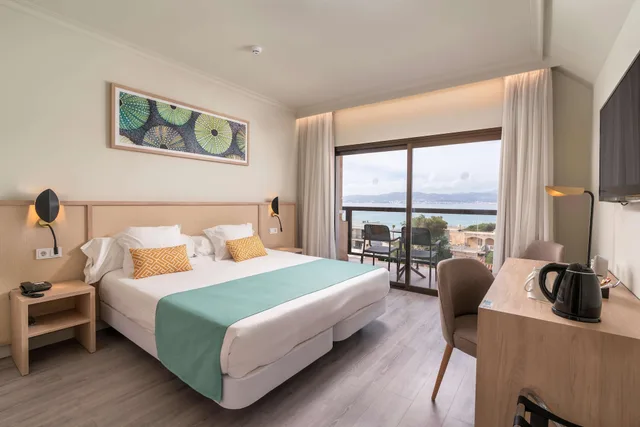 My Favorite Club, Premium, Double Bed, Terrace، AluaSoul Palma Hotel - Adults only 2/10