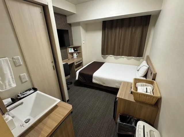Grand, Single, Sanco Inn Grande Tokyo Hamamatsucho 3/4