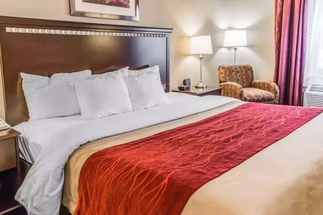 Suite, King Bed, Wingate by Wyndham Pittsburgh/West Mifflin 5/8