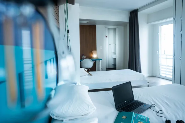 Room, Triple, 1 Double and 1 Single Bed, ibis Styles Lisboa Centro Liberdade NE 3/10