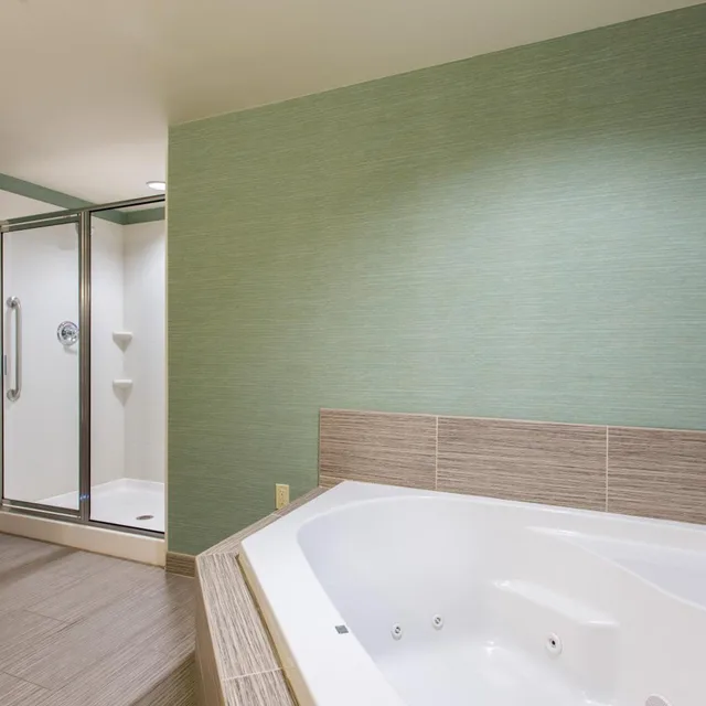 جناح بسرير كينج بجاكوزي، Holiday Inn Texarkana Arkansas Conv Ctr 3/6