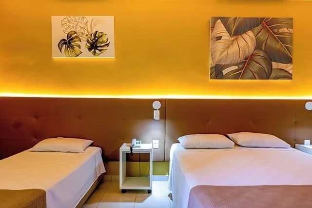 غرفة ديلوكس، Prive Thermas Hotel 3/4