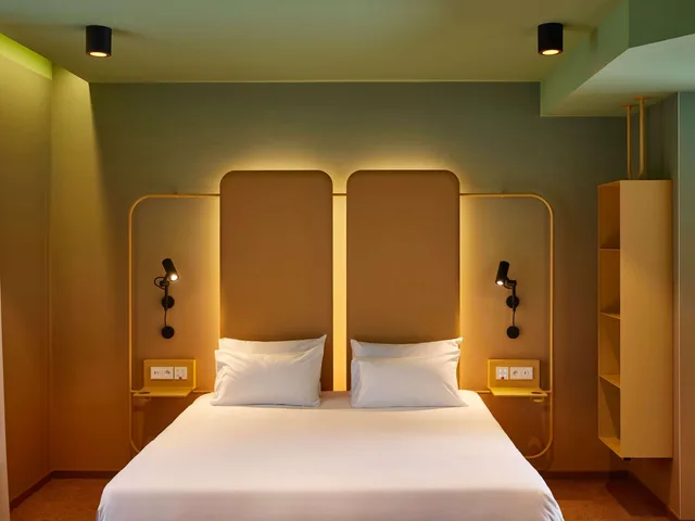 غرفة سوبيريور بسرير مزدوج، You Hotel Deauville - Handwritten Collection 9/10