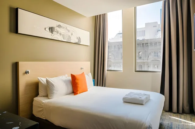 غرفة بسرير كوين، Putera Puteri Residence 1/1