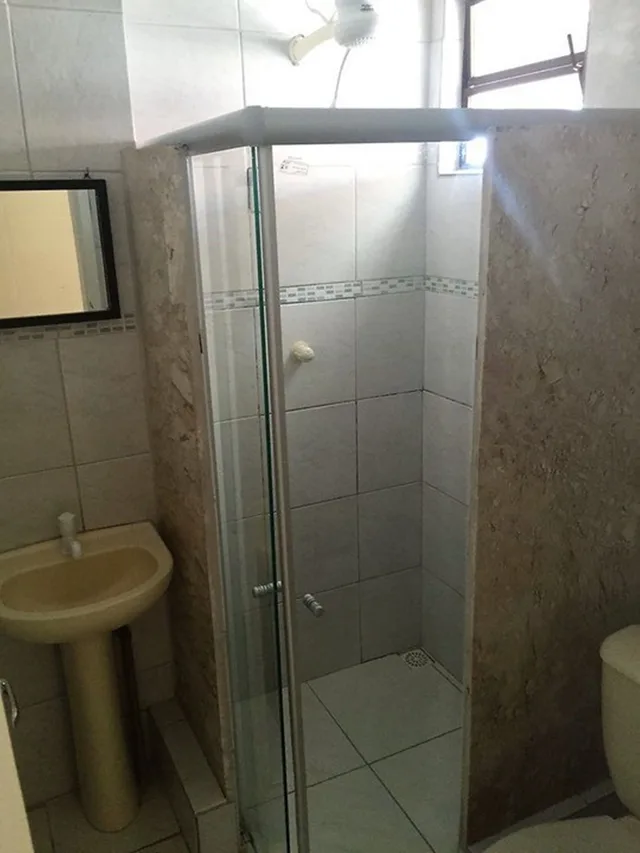 غرفة قياسية ثلاثية بسرير فردي، Pousada Aguas Douradas 4/4