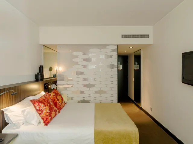 غرفة سوبيريور مفردة بسرير مزدوج، Inspira Liberdade Boutique Hotel 1/3
