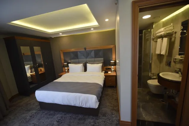 غرفة قياسية مفردة، Four Seven Hotel 1/5