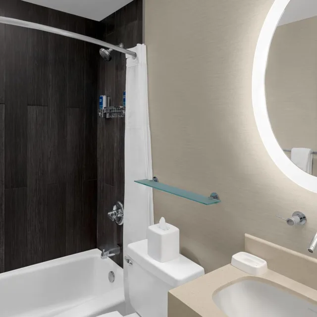 غرفة ديلوكس بسرير كوين، The Solita Soho Hotel An Ascend Hotel Collection Member 9/10