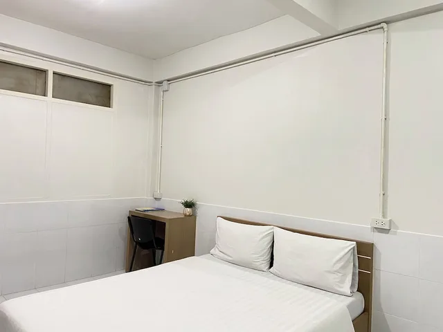 غرفة قياسية بسرير كينج بإطلالة على المدينة، Ze Residence Ram Intra 1/10