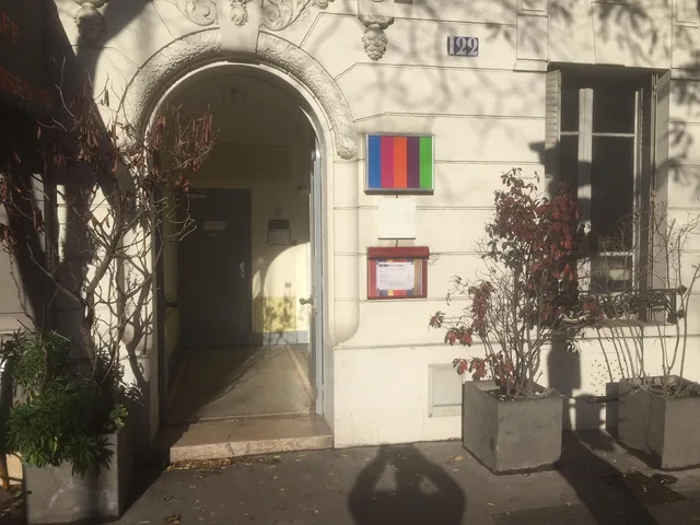 غرفة، Hotel Tolbiac 1/1