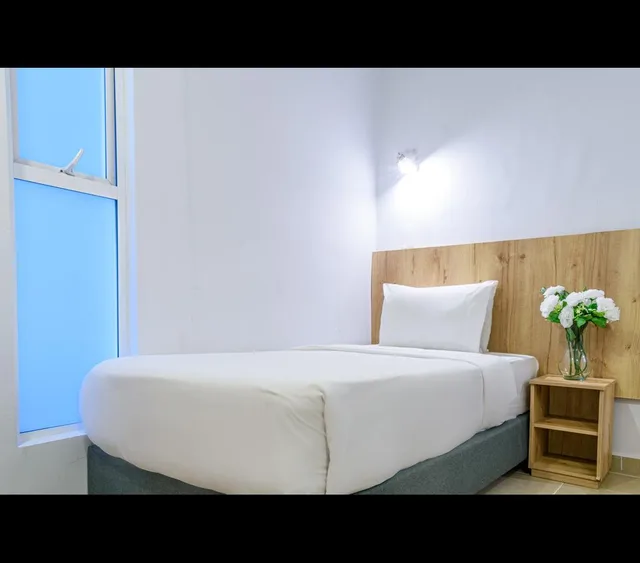 غرفة بسرير مزدوج، Hotel Caribbean Cartagena 3/3