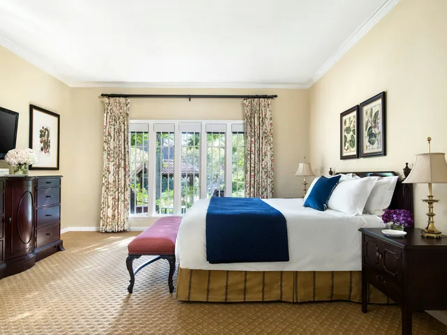 Cottage, Suite، Langham Huntington Pasadena 1/1