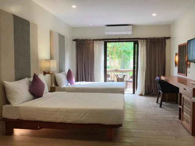 Deluxe, Double or Twin Bed, Bluewater Panglao Beach Resort 1/1