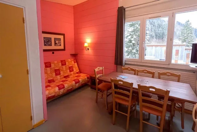 Residence Vacanceole Les Mont Jura، أويونا 8/12