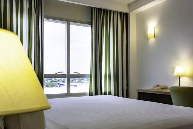 غرفة قياسية بسرير مزدوج، Holiday Inn Manaus 1/5